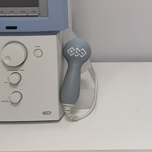 Ultrasonoterapia